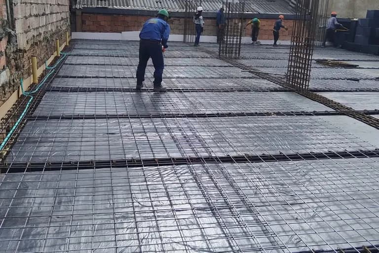 Avance de obra Balcones de San Luis