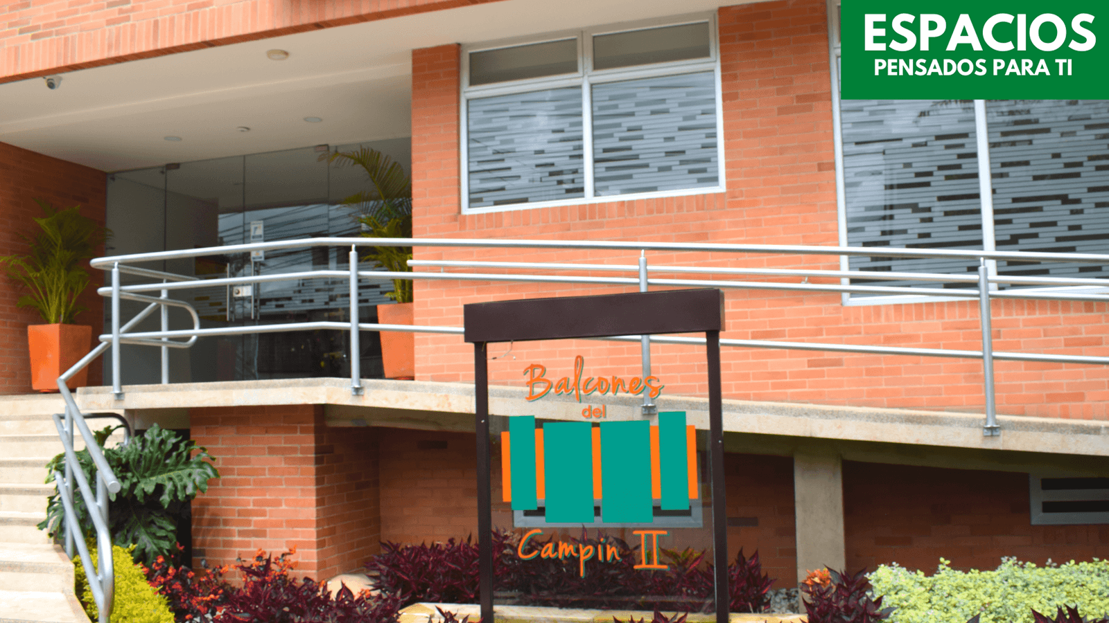 Balcones del Campín II