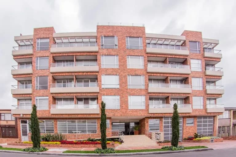 Balcones del Campín I