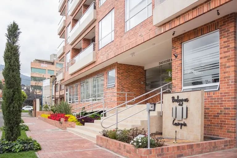 Balcones del Campín I